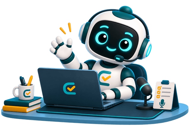 Examly Mascot